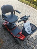 Opvouwbare dimonteelbar scootmobiel meer info 0488826971, Diversen, Ophalen of Verzenden, Inklapbaar, Gebruikt, Elektrische rolstoel