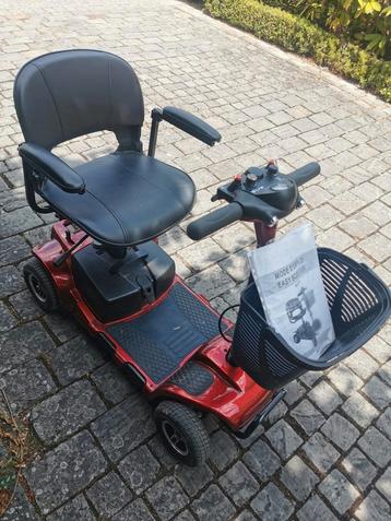 Opvouwbare dimonteelbar scootmobiel meer info 0488826971  beschikbaar voor biedingen