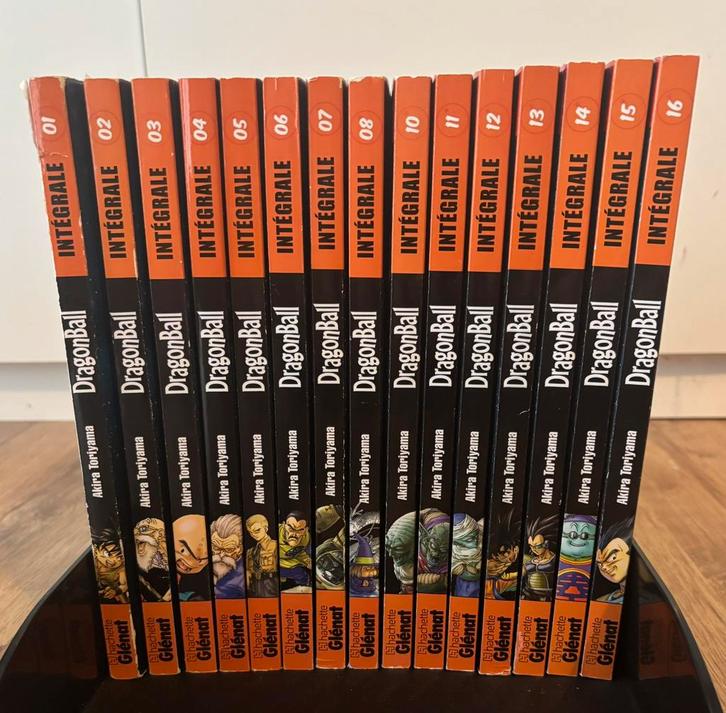 Dragon Ball-bundel — Collector's Edition in groot formaat, Verzamelen, Beelden en Beeldjes, Nieuw, Ophalen