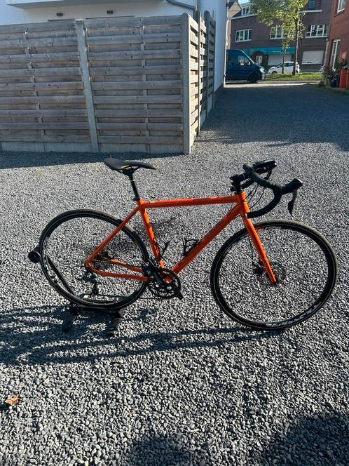 Kona Rove gravelbike, Fietsen en Brommers, Fietsen | Racefietsen, Zo goed als nieuw, Ophalen