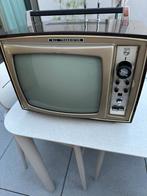 Vintage televisie, TV, Hi-fi & Vidéo, Télévisions vintages, Enlèvement, Utilisé, Moins de 40 cm, Philips