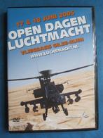 17 & 18 Juni 2005 open dagen luchtmacht, Cd's en Dvd's, Dvd's | Documentaire en Educatief, Alle leeftijden, Ophalen of Verzenden