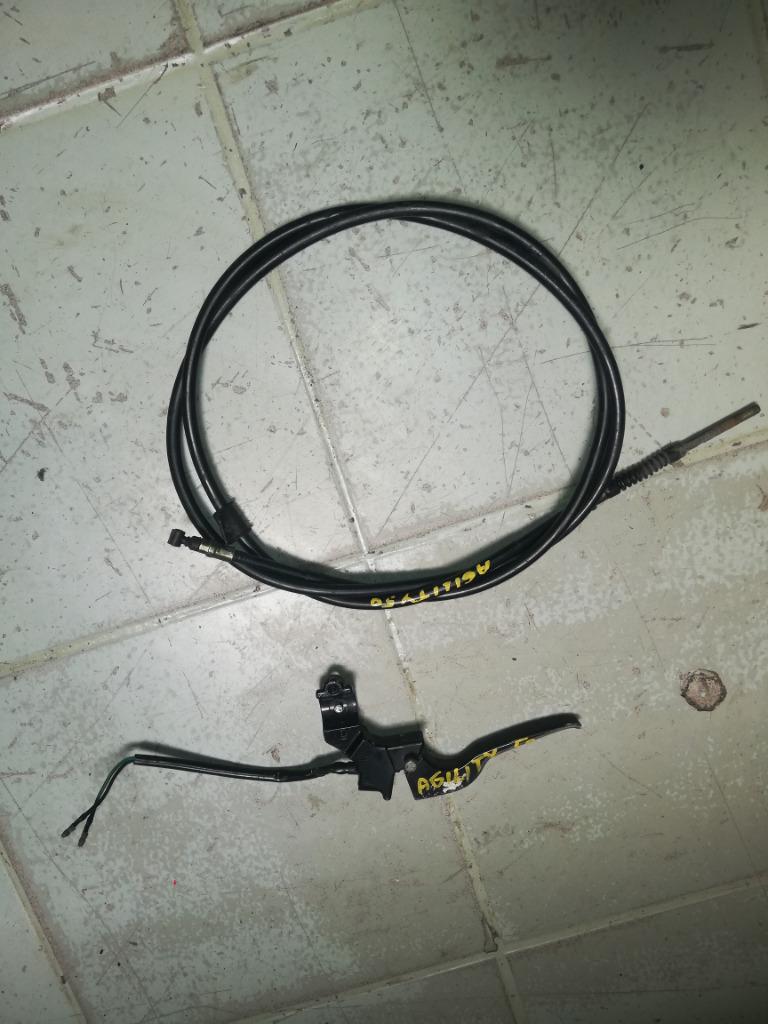 kymco agility 50 achter remkabel, Vélos & Vélomoteurs, Pièces de cyclomoteur | Scooters, Enlèvement ou Envoi, Utilisé, Kymco