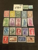 Postzegels  1946, Postzegels en Munten, Ophalen, Postfris, Postfris