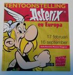 Asterix reklame folder, Collections, Personnages de BD, Astérix et Obélix, Ustensile, Enlèvement ou Envoi, Neuf