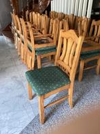 36 stoelen, hout, Ophalen