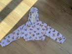 Vlinder trui meisje, Kinderen en Baby's, Kinderkleding | Maat 134, Ophalen, Gebruikt, Meisje