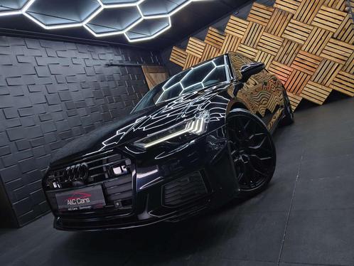 Audi A6 55 TFSIe S-Line competition / Vossen 21" / B&O, Auto's, Audi, Bedrijf, Te koop, A6, 4x4, ABS, Airbags, Bluetooth, Boordcomputer