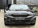 BMW 330 H&K-Head Up-Cam-ACC-Xdrive-Curved Display-Facelift, Automaat, 4 cilinders, Zwart, Bedrijf