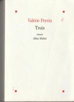 Trois roman Valérie Perrin, Europa overig, Ophalen of Verzenden, Zo goed als nieuw, Valérie Perrin
