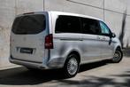 Mercedes-Benz V 220 AUTOMAAT - DOCA, Auto's, Bestelwagens en Lichte vracht, 0 cilinders, Euro 6, Bedrijf, Zilver of Grijs