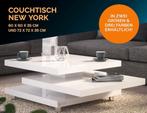 zwarte salon tafel New York, Huis en Inrichting, Tafels | Salontafels, Ophalen, Nieuw
