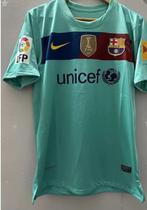 Voetbalshirt messi barcelona retro, Sport en Fitness, Voetbal, Maat XS of kleiner, Ophalen of Verzenden