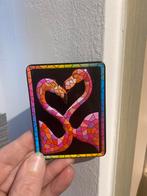 Magneet flamingo, Verzamelen, Ophalen