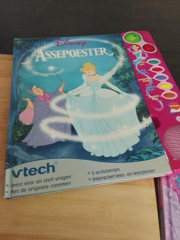 Sprookjesboeken met muziek beschikbaar voor biedingen