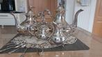 koffie- theeservies ALPAKA (zilver), Ophalen