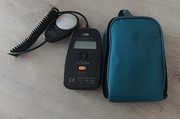 Showgear Digital Luxmeter - in nieuw staat beschikbaar voor biedingen