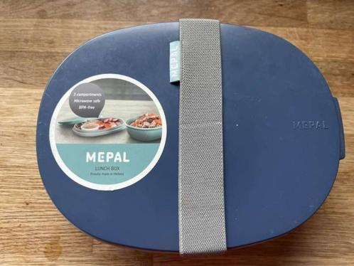 Mepal Lunchbox Ellipse duo, Maison & Meubles, Cuisine | Vaisselle, Neuf, Autres types, Autres styles, Autres matériaux, Enlèvement