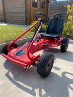 GO-KART KETTLER Le Mans Air (LUCHTBANDEN), Ophalen, Gebruikt, Overige merken, Vrijloopautomaat