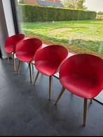Kuipstoelen Hay, Ophalen, Kunststof, Gebruikt, Vier