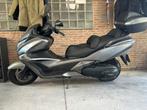 Grijze Honda scooter 400, Motoren, Motoren | Honda, Particulier, Scooter