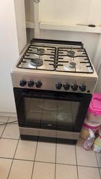 Cuisinière Beko, Electroménager, Gaz, 4 zones de cuisson, Comme neuf, Enlèvement