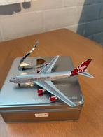Unieke maquette Virgin Atlantic - Ltd edition, Hobby en Vrije tijd, Ophalen of Verzenden, Zo goed als nieuw, Vliegtuig
