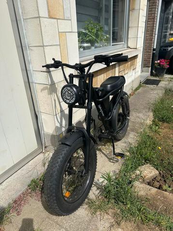 Fatbike Z8 beschikbaar voor biedingen
