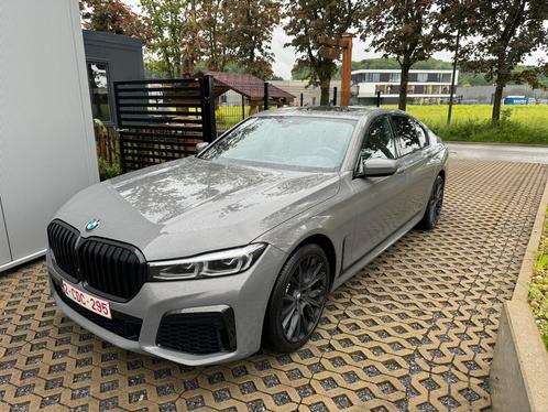 BMW 730D in uitstekende staat, Autos, BMW, Particulier, Série 7, Caméra 360°, 4x4, ABS, Caméra de recul, Phares directionnels