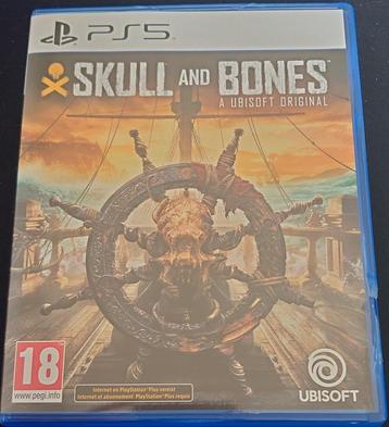 Skull and Bones Ps5