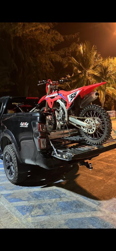 Recherche Moto cross à refaire, Motoren, Overige Motoren, Ophalen of Verzenden