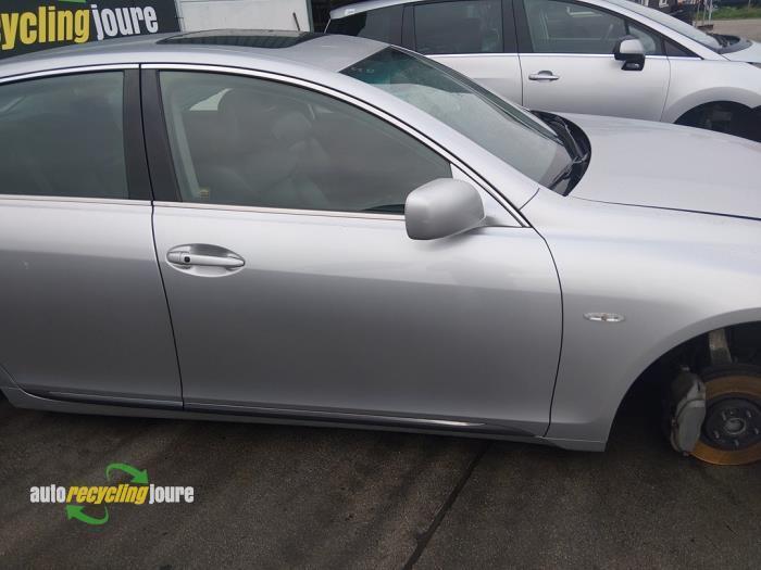 Portière 4portes avant droite d'un Lexus GS (GS 12-) (1F2), Autos : Pièces & Accessoires, Carrosserie & Tôlerie, Porte, Lexus