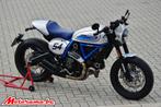 Ducati Scrambler 800 Café Racer - 2019 - 7000 km @Motorama, Motos, Motos | Ducati, Naked bike, 2 cylindres, Plus de 35 kW, 800 cm³