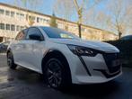 Peugeot e-208 EV Active 50 kWh, Auto's, Stof, Wit, Elektrisch, 5 deurs
