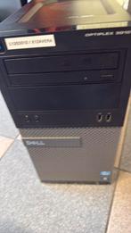 Dell Optiplex 3010-desktop-pc+Dell 23-inch P2312H-monitor 🔥, Computers en Software, Servers, Ophalen, Gebruikt