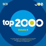 1818 - JOE - TOP 2000 - VOLUME 8 - 5CD/BOX - NIEUW, Verzenden, Nieuw in verpakking, Pop