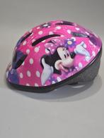 casque de vélo Minnie Mouse, Enlèvement