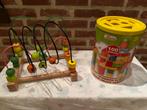 Houten speelgoed, Kinderen en Baby's, Speelgoed | Educatief en Creatief, Ophalen, Zo goed als nieuw