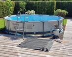 Zwembad Bestway Steel Pro Max 366, Tuin en Terras, Ophalen, Minder dan 80 cm, Rond, 300 cm of meer