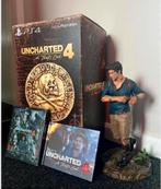 uncharted 4 limited edition box  nieuw, Enlèvement, Neuf