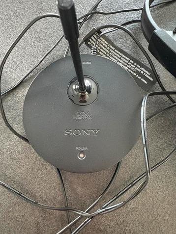 Sony MDR-RF811RK draadloze tv-headset beschikbaar voor biedingen
