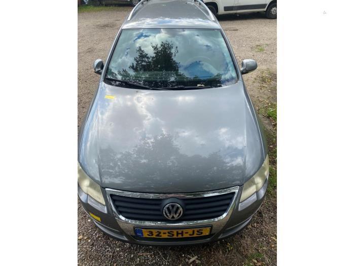 Capot d'un Volkswagen Passat (LA7T), Autos : Pièces & Accessoires, Carrosserie & Tôlerie, Capot moteur, Volkswagen, Utilisé, 3 mois de garantie