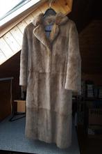 Pelsmantel Bouckaert in goede staat / Medium, Antiek en Kunst, Ophalen of Verzenden, Dames