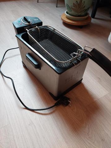 Friteuse Proline, Electroménager, 3 à 4 litres, Enlèvement, Comme neuf