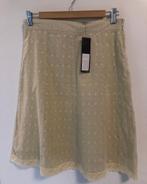 Crèmekleurige dames rok "Vue Sur mer"maat 36-nieuw, Nieuw, Beige, Vue Sur Mer, Ophalen of Verzenden