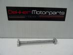 Complete Achter As Aprilia RS660 / Tuono 660 2021-2022-2023, Motoren, Ophalen of Verzenden, Gebruikt