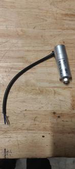 Motorcondensator 2.5 µF 450 V/AC 5 % (Ø x h) 30 mm x 74 mm, Elektronische apparatuur, Koelkasten en IJskasten, Ophalen of Verzenden