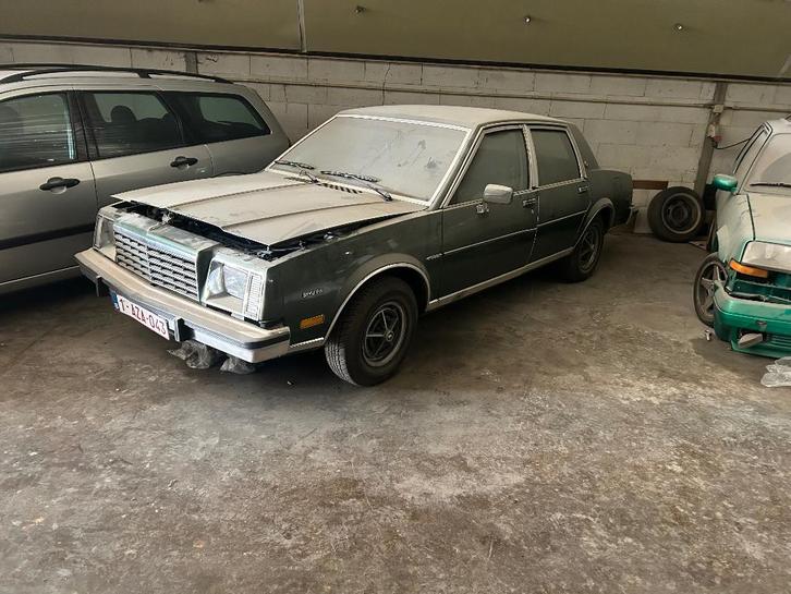 Buick skylark 2.8L Limited Edition, Auto's, Buick, Particulier, Skylark, Benzine, Automaat, Groen, Ophalen
