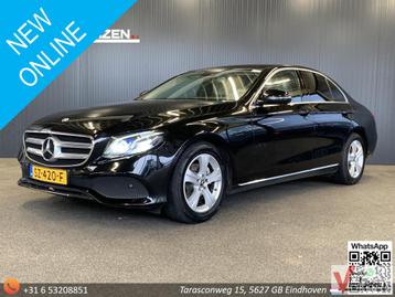 Mercedes-Benz E 220 d Prestige Plus | Leder | Climate | Crui disponible aux enchères