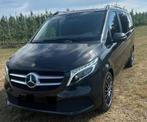 Mercedes V220 lang, Automaat, 4 cilinders, 2500 kg, 120 kW